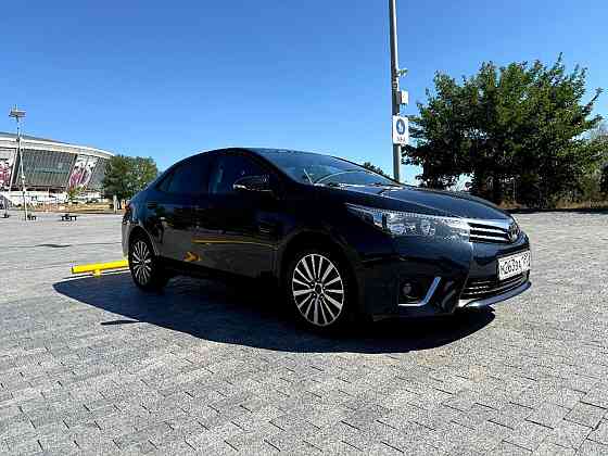 Toyota Corolla Донецк