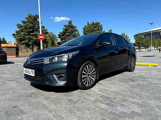 Toyota Corolla Донецк