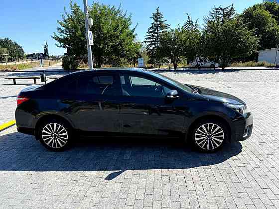 Toyota Corolla Донецк