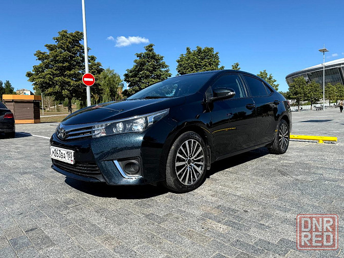 Toyota Corolla Донецк - изображение 1
