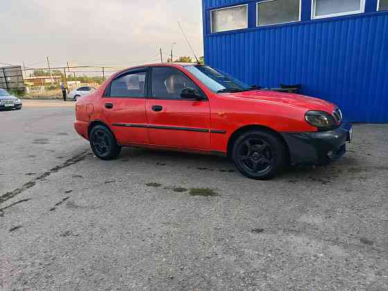 Daewoo Lanos Донецк