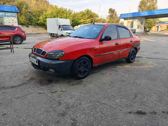 Daewoo Lanos Донецк