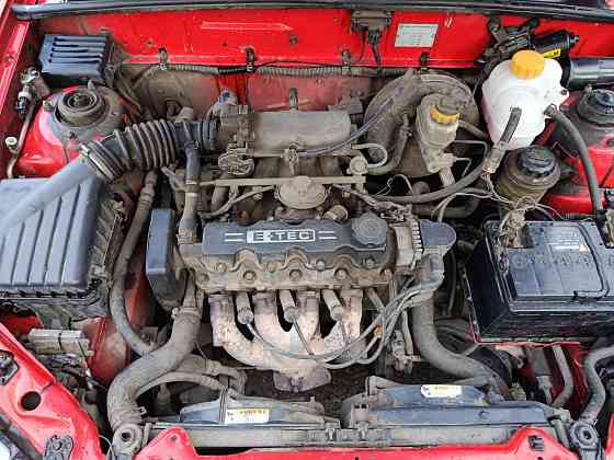 Daewoo Lanos Донецк