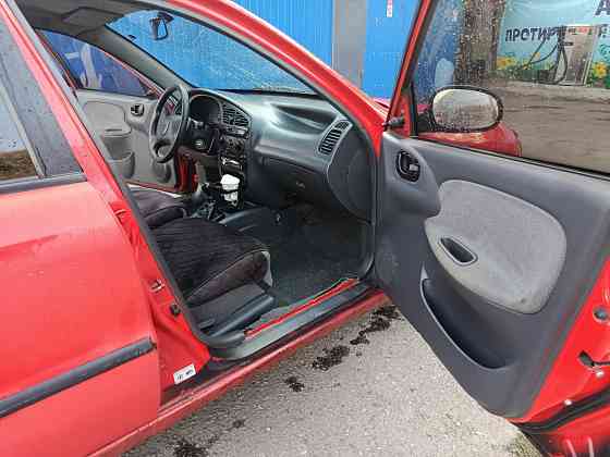 Daewoo Lanos Донецк