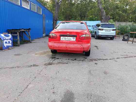 Daewoo Lanos Донецк