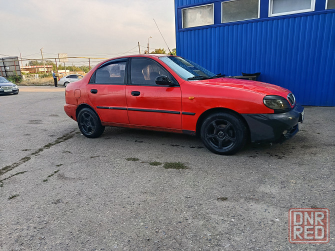 Daewoo Lanos Донецк - изображение 2
