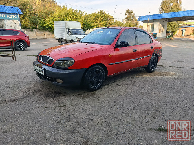 Daewoo Lanos Донецк - изображение 1