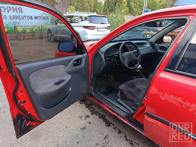 Daewoo Lanos Донецк - изображение 4