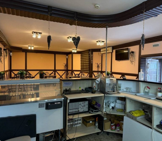 Кафе на Прожекторной Донецк