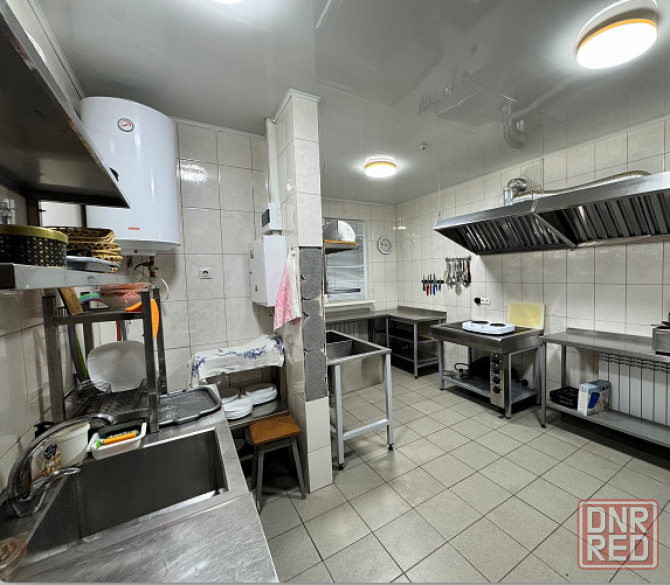 Кафе на Прожекторной Донецк - изображение 4