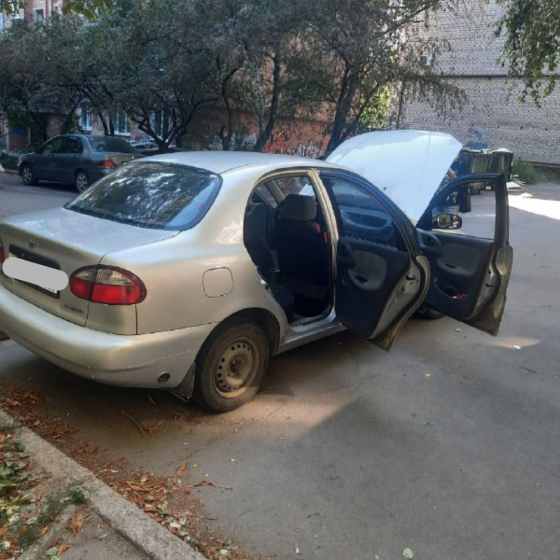 Daewoo Lanos 1.5 MT, 2004, 260 000 км Донецк