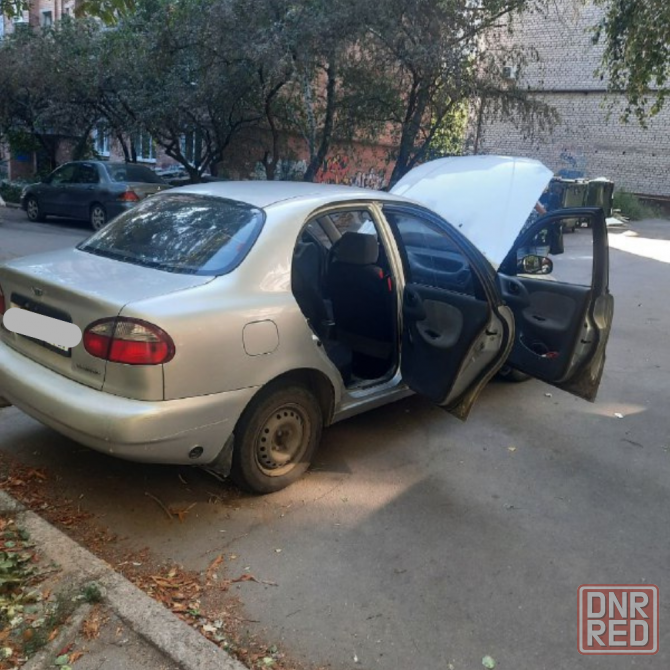 Daewoo Lanos 1.5 MT, 2004, 260 000 км Донецк - изображение 3