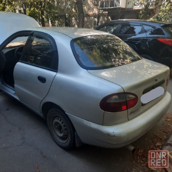 Daewoo Lanos 1.5 MT, 2004, 260 000 км Донецк - изображение 2