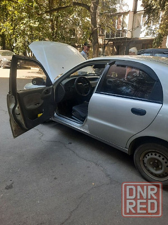 Daewoo Lanos 1.5 MT, 2004, 260 000 км Донецк - изображение 4