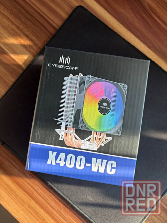 Кулер для процессора Донецк - изображение 1