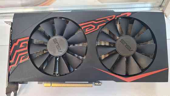 Видеокарта RX 570 4гб Донецк