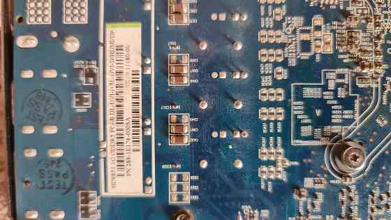 Видеокарта rx6850 Донецк