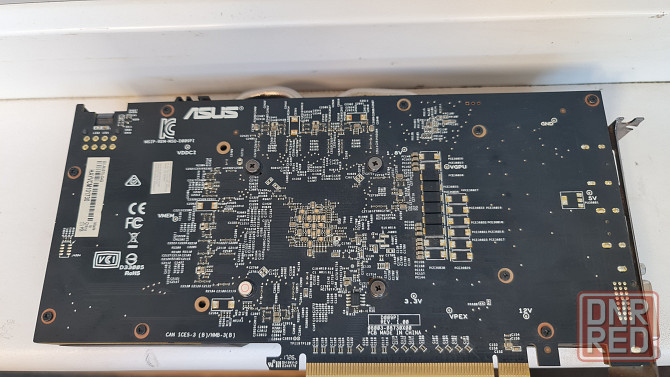 Видеокарта RX 570 4гб Донецк - изображение 2