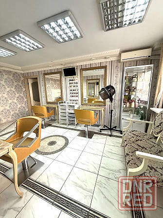 Продажа салона красоты, 47м2. Центр Донецка. Челюскинцев | Гурова. Донецк - изображение 3