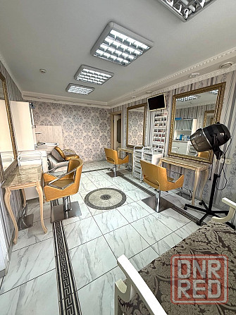 Продажа салона красоты, 47м2. Центр Донецка. Челюскинцев | Гурова. Донецк - изображение 1