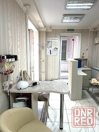 Продажа салона красоты, 47м2. Центр Донецка. Челюскинцев | Гурова. Донецк - изображение 6