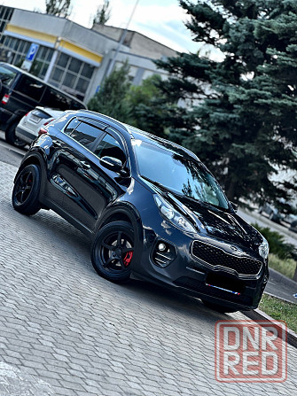 Шикарный Kia Sportage Донецк - изображение 2