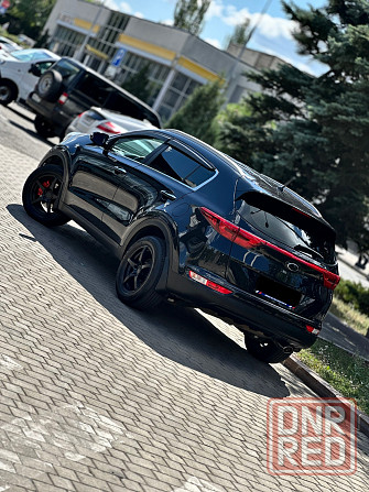 Шикарный Kia Sportage Донецк - изображение 3