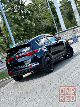 Шикарный Kia Sportage Донецк - изображение 1