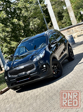 Шикарный Kia Sportage Донецк - изображение 4