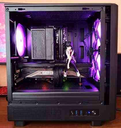 Игровой пк Ryzen 5 5600 / 32GB / RTX3070 Торез