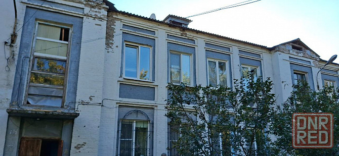 Продам 2-комнаты в общежитии на 2 этаже 2-этажного дома. Донецк - изображение 1