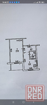 Продажа 1 ком Текстильщик Донецк - изображение 8