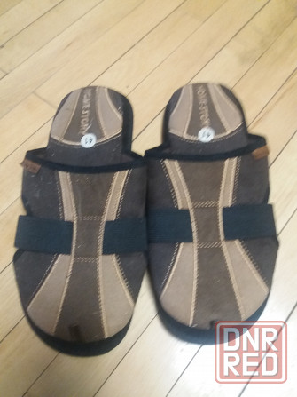 Продам тапки тапочки р.41 Донецк - изображение 1