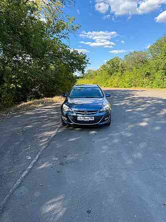 Продам Opel Astra J Sports Tourer (универсал) Донецк