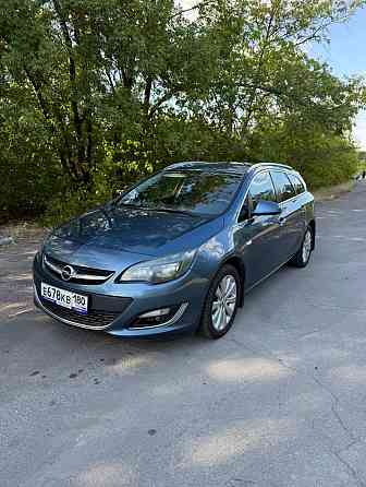 Продам Opel Astra J Sports Tourer (универсал) Донецк