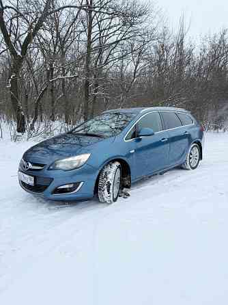 Продам Opel Astra J Sports Tourer (универсал) Донецк
