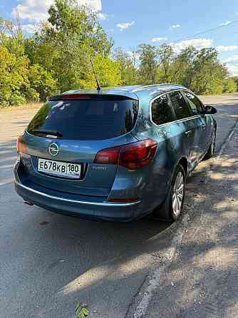 Продам Opel Astra J Sports Tourer (универсал) Донецк