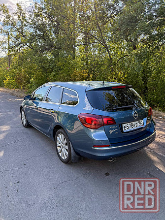 Продам Opel Astra J Sports Tourer (универсал) Донецк - изображение 2
