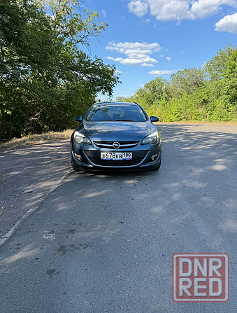 Продам Opel Astra J Sports Tourer (универсал) Донецк - изображение 7