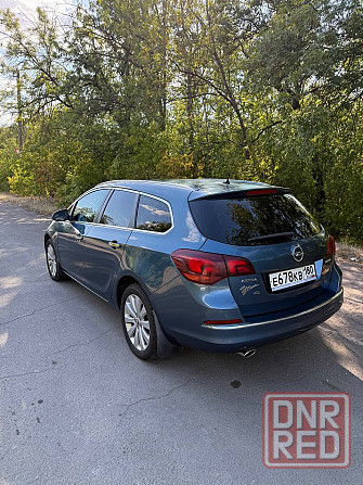 Продам Opel Astra J Sports Tourer (универсал) Донецк - изображение 4