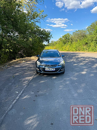 Продам Opel Astra J Sports Tourer (универсал) Донецк - изображение 3