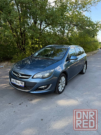 Продам Opel Astra J Sports Tourer (универсал) Донецк - изображение 5