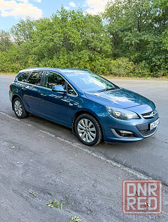 Продам Opel Astra J Sports Tourer (универсал) Донецк - изображение 1