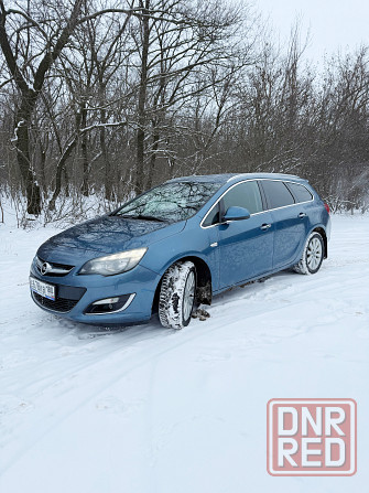 Продам Opel Astra J Sports Tourer (универсал) Донецк - изображение 2