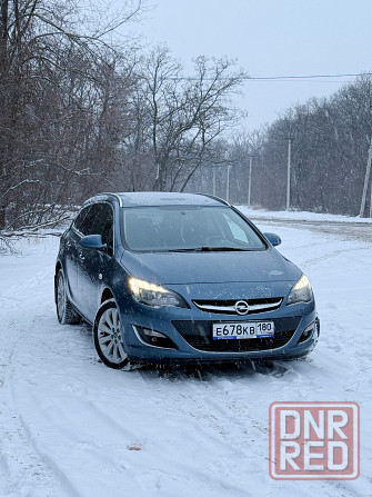 Продам Opel Astra J Sports Tourer (универсал) Донецк - изображение 1