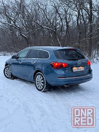 Продам Opel Astra J Sports Tourer (универсал) Донецк - изображение 3