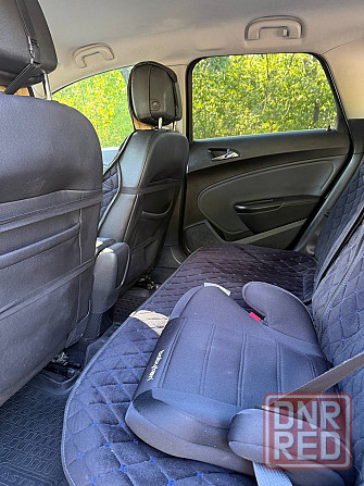 Продам Opel Astra J Sports Tourer (универсал) Донецк - изображение 8