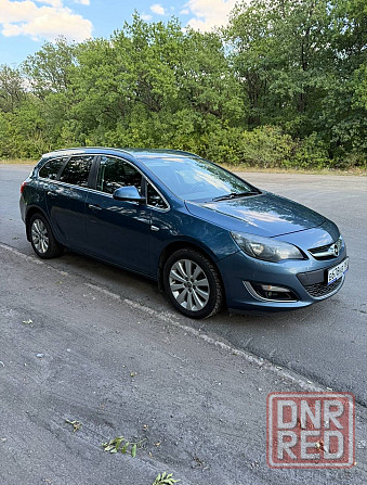 Продам Opel Astra J Sports Tourer (универсал) Донецк - изображение 1
