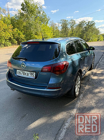 Продам Opel Astra J Sports Tourer (универсал) Донецк - изображение 6