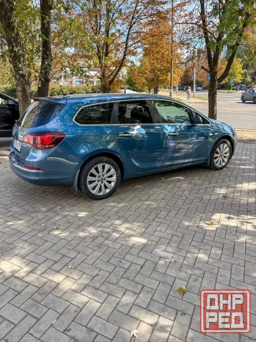 Продам Opel Astra J Sports Tourer (универсал) Донецк - изображение 1